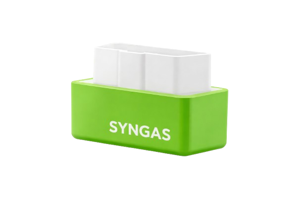 SynGas OBD2-enhed